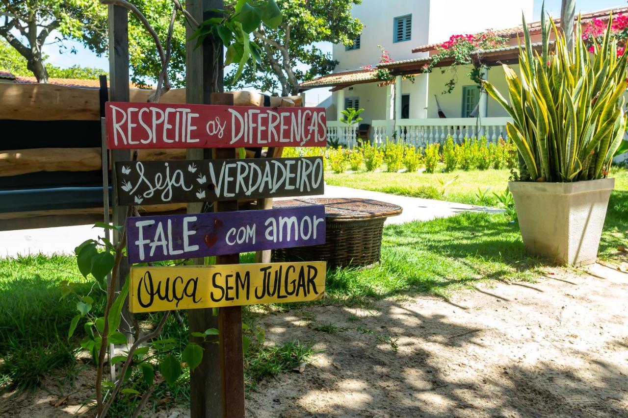 Barra Beach House Fortim Extérieur photo